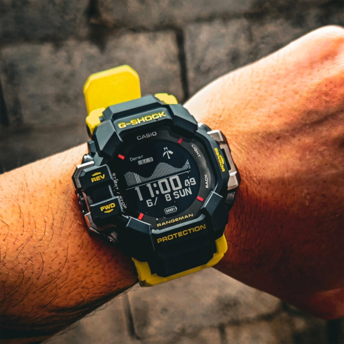 G-SHOCK GPR-H1000RY-1A9