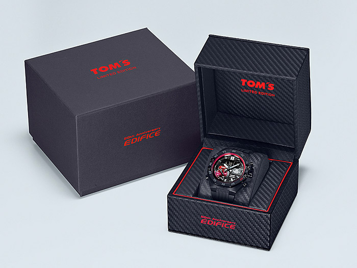 Casio Edifice ECB-10TMS-1A