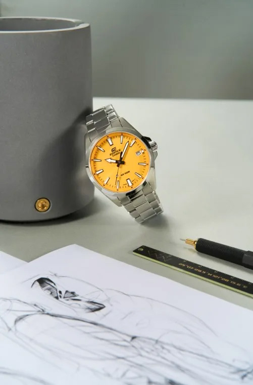 Casio Edifice EFV-100D-9A
