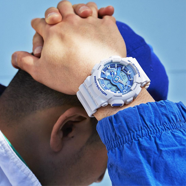 G-SHOCK GA-110WB-7A