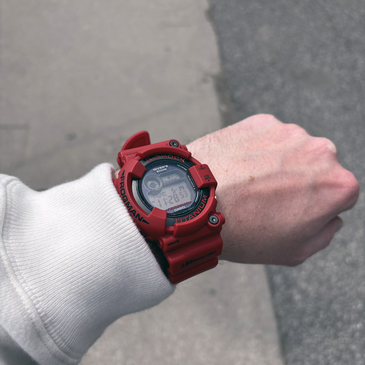 G-SHOCK GW-8230NT-4E