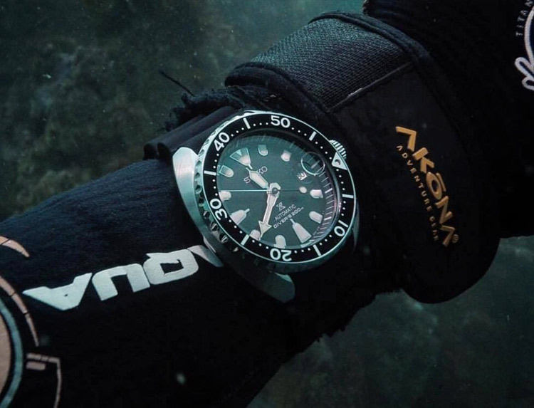 Японские часы Seiko SRPC37K1