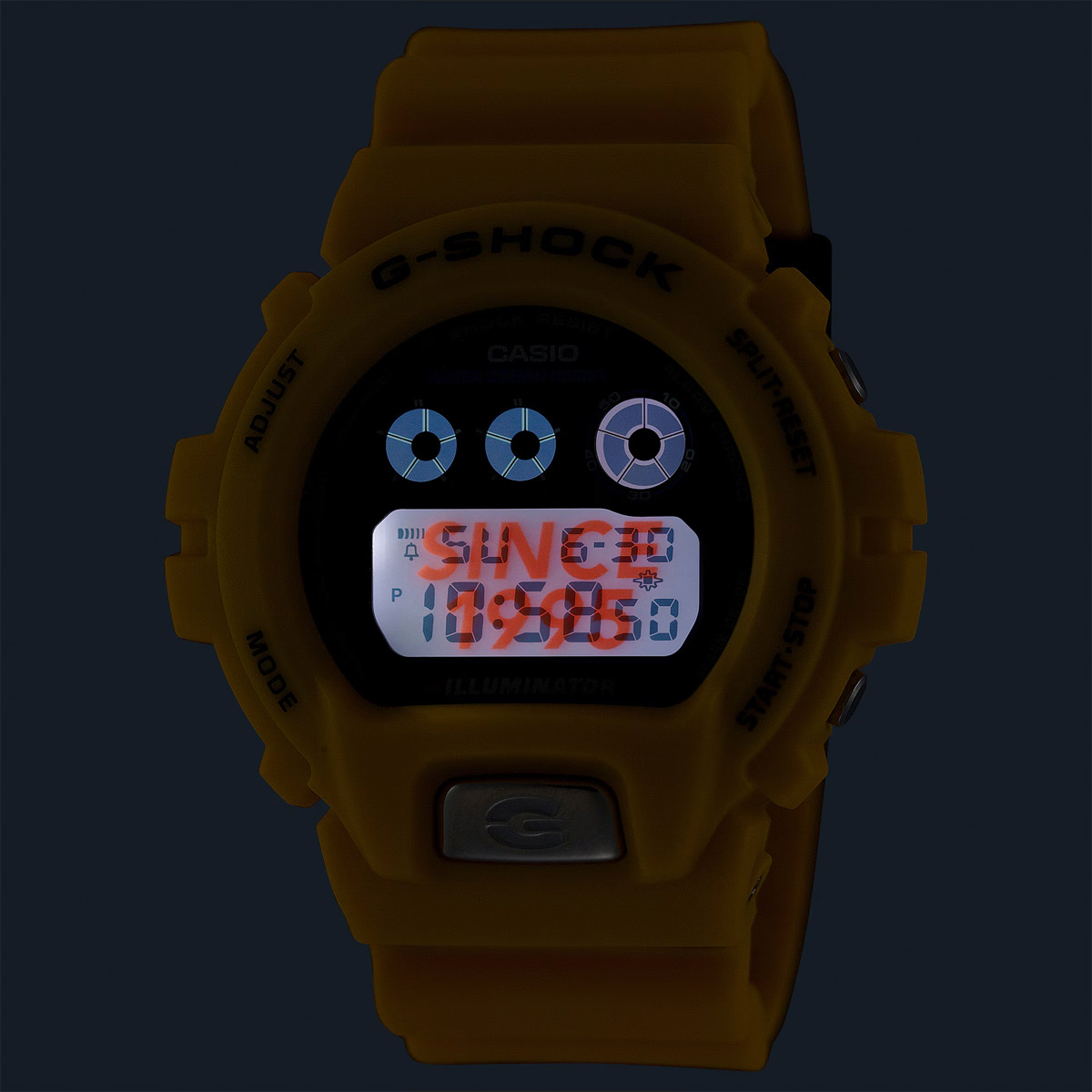 G-SHOCK DW-6900TR-9E