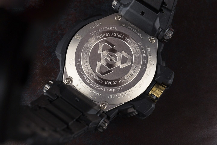 G-SHOCK GPW-1000FC-1A9