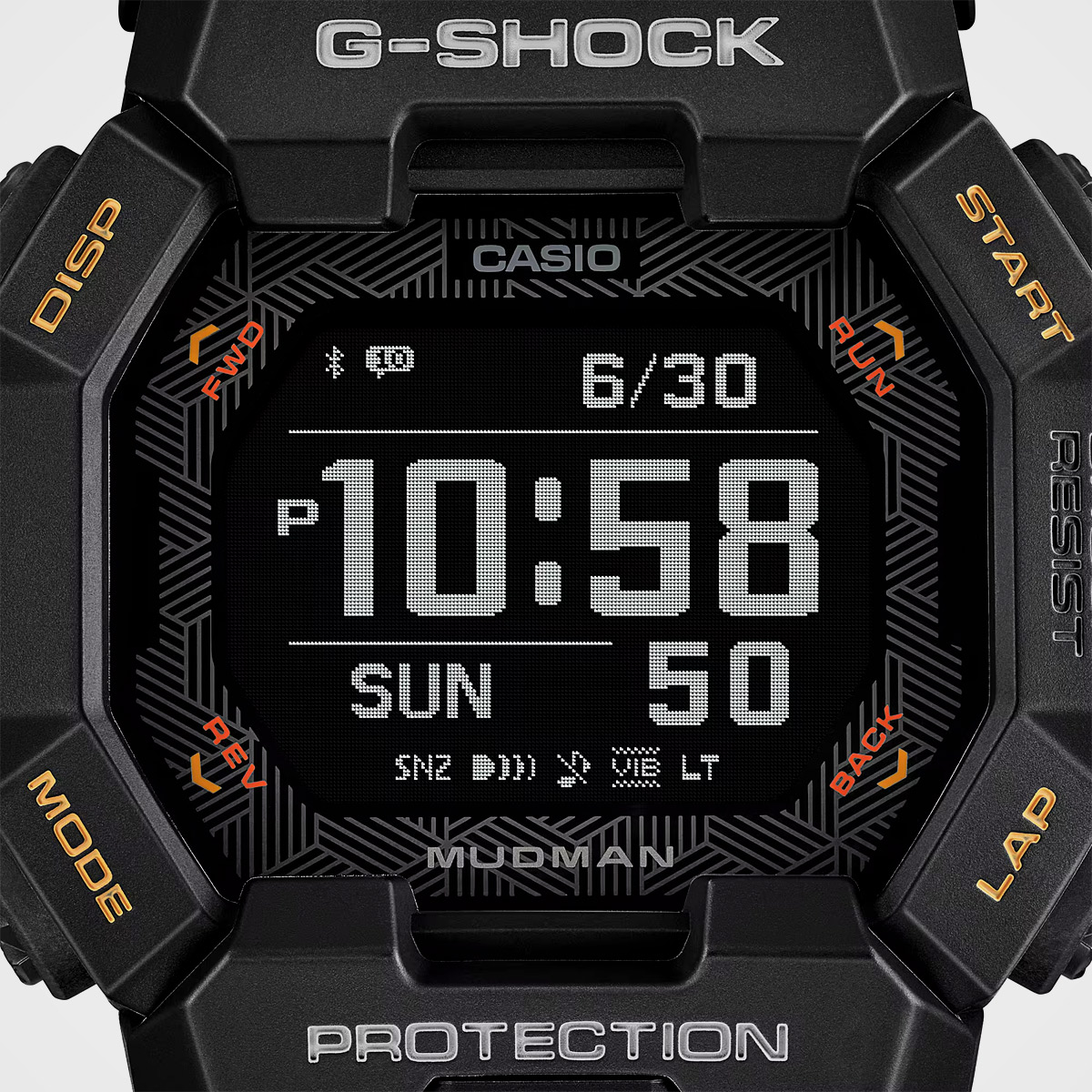 G-SHOCK GDG-B100-1A5