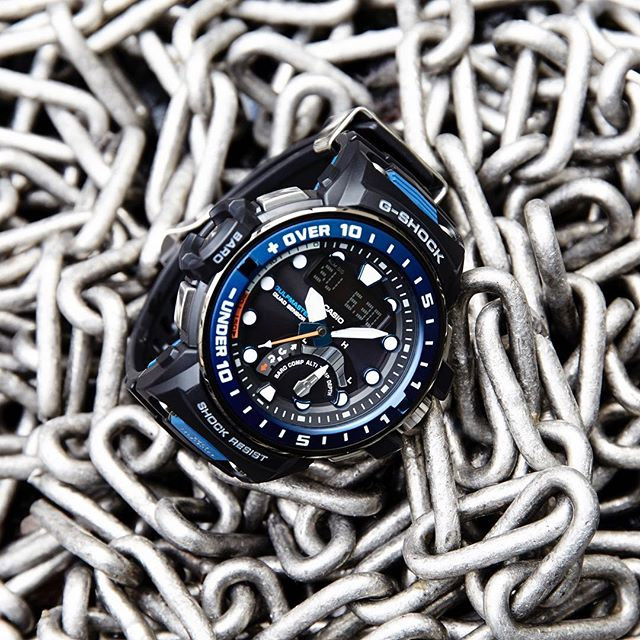 G-SHOCK GWN-Q1000-1A