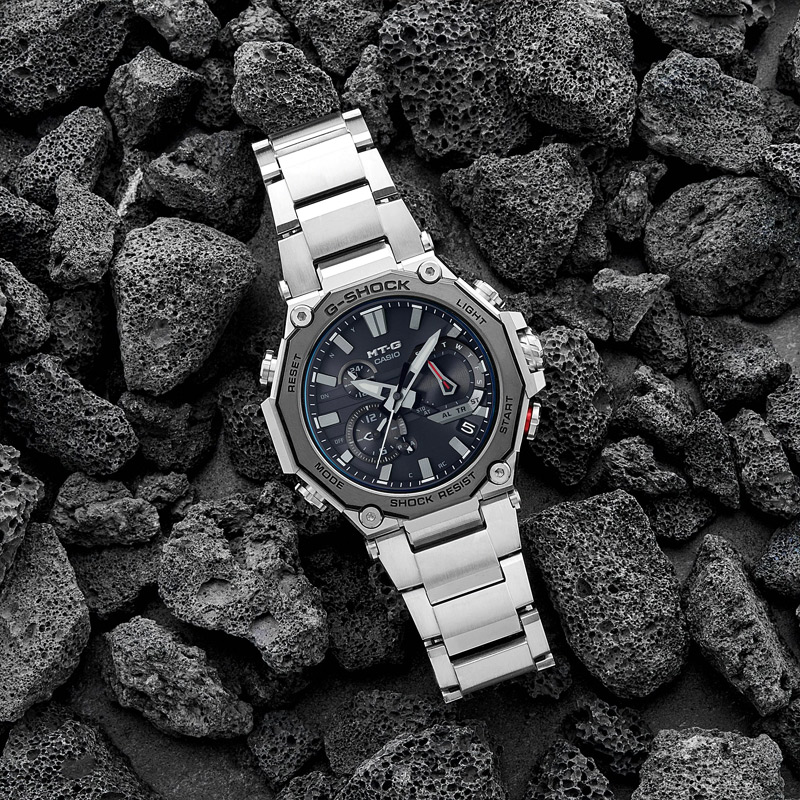 G-SHOCK MTG-B2000D-1A