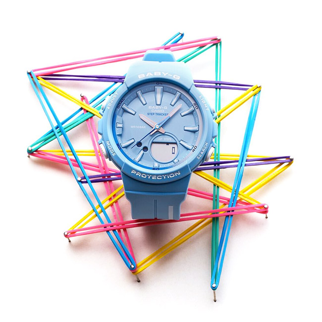 BABY-G BGS-100RT-2A