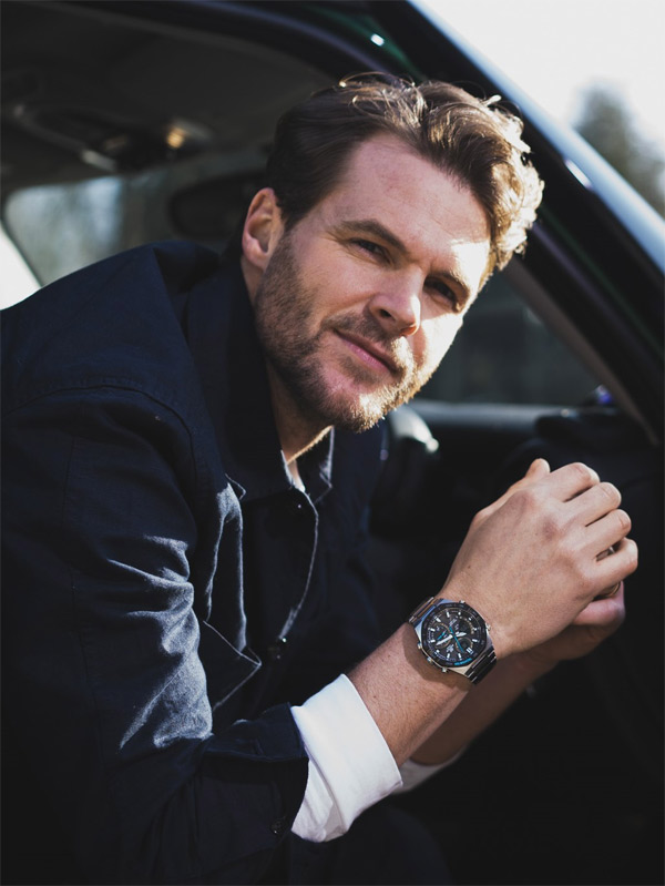Casio Edifice ECB-950DB-1A