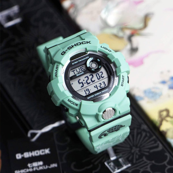 G-SHOCK GBD-800SLG-3E