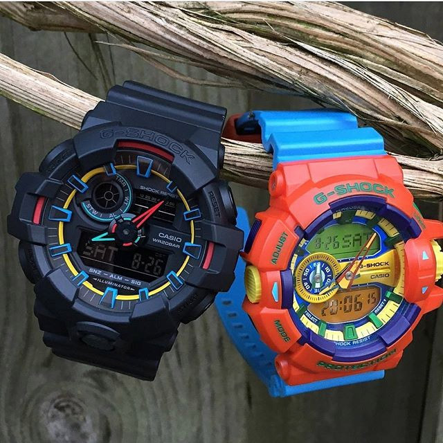 G-SHOCK GA-700SE-1A9