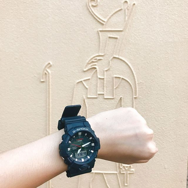 G-SHOCK GA-800-1A