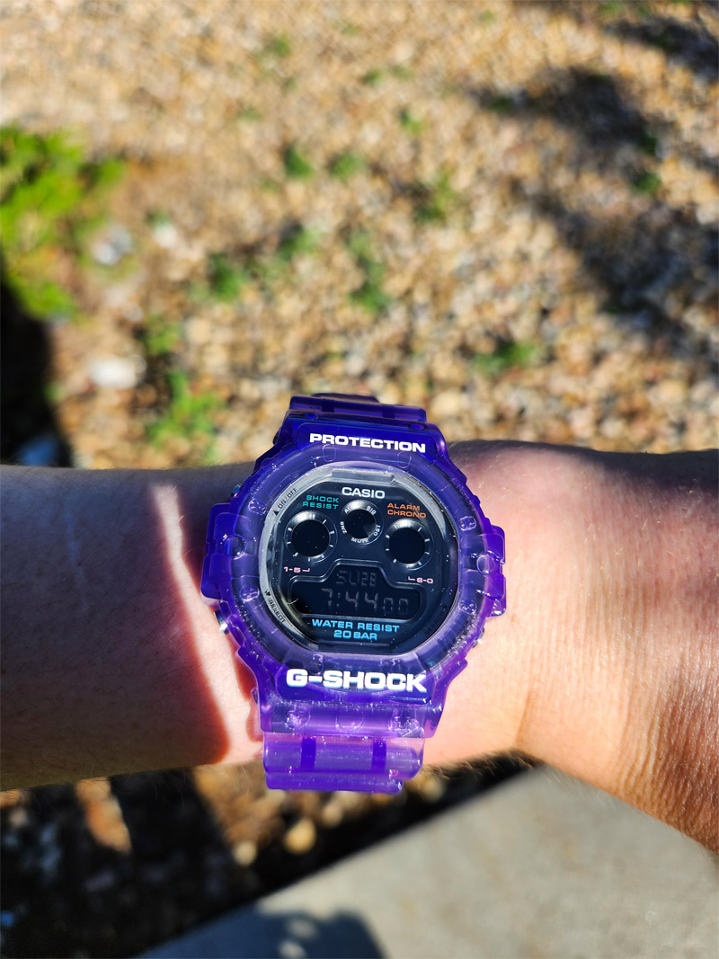 G-SHOCK DW-5900JT-6E