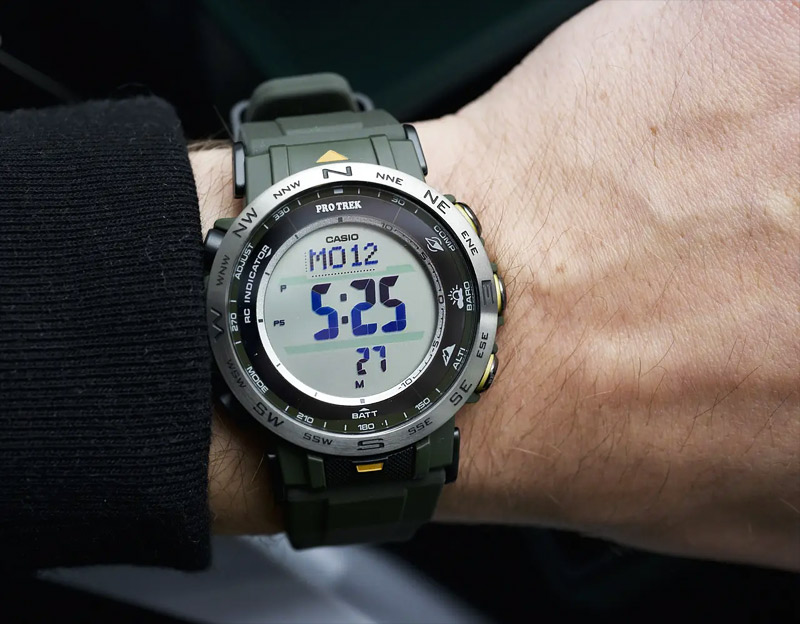 Casio Pro Trek PRW-30Y-3E