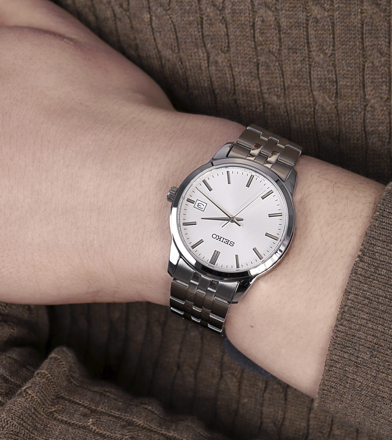 Японские часы Seiko SUR397P1