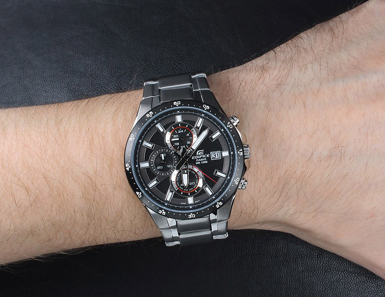 Casio Edifice EFR-519D-1A