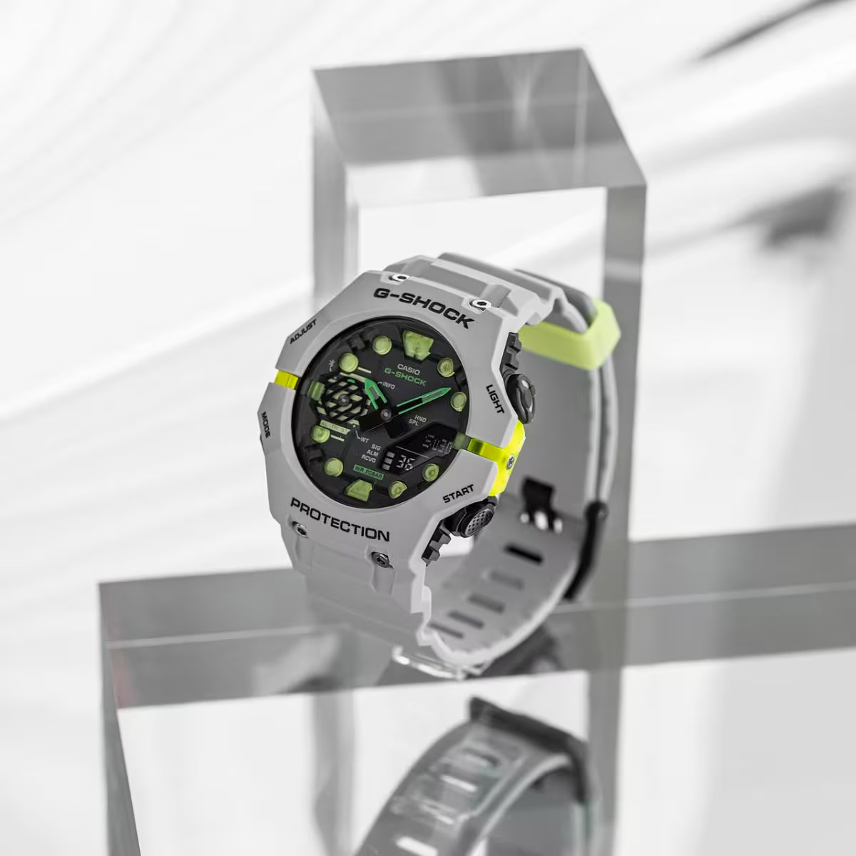 G-SHOCK GA-B001MW-8A