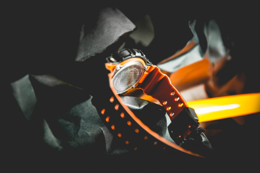 G-SHOCK GA-100BR-1A
