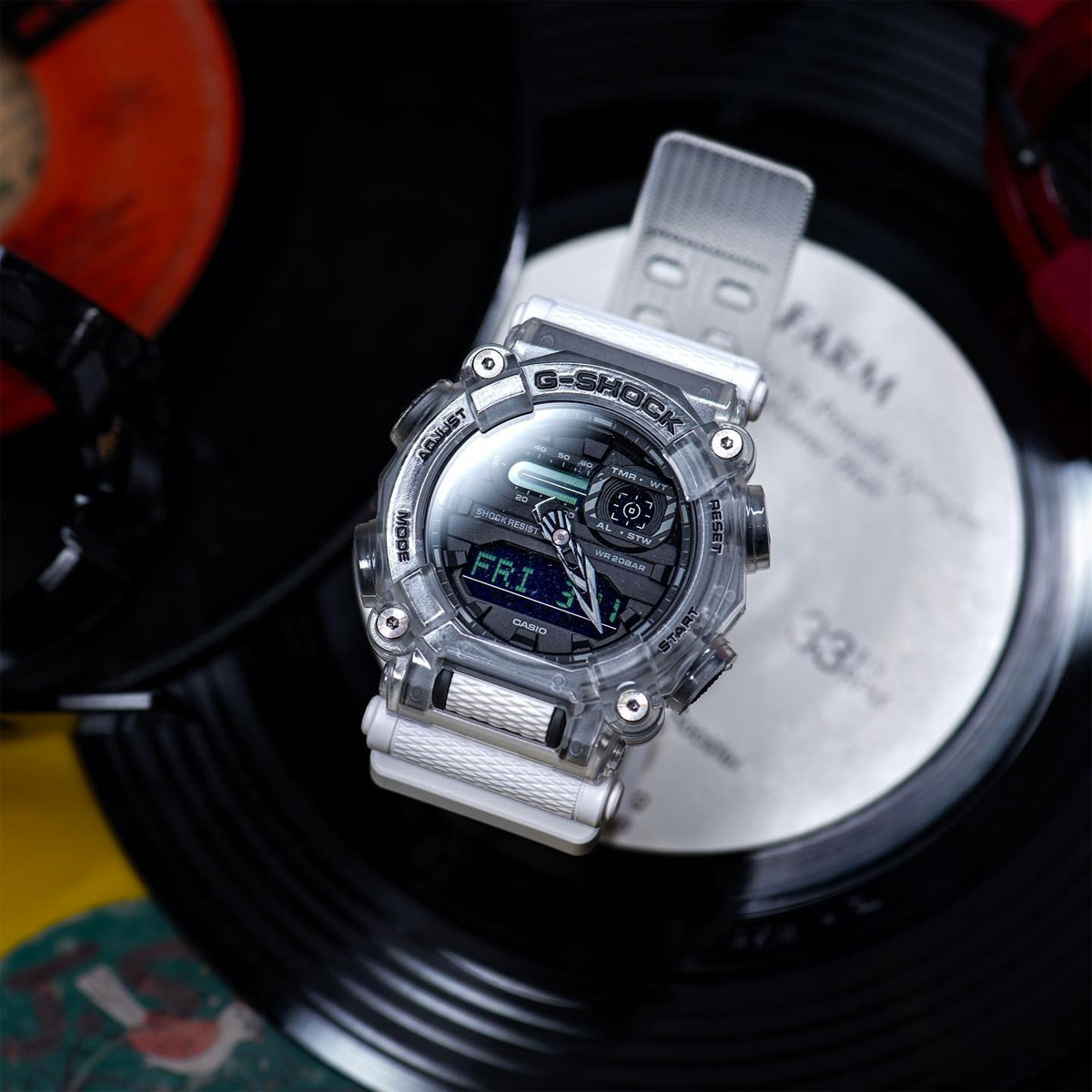 G-SHOCK GA-900SKL-7A