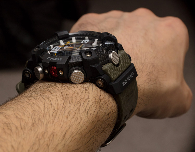G-SHOCK GG-B100-1A3
