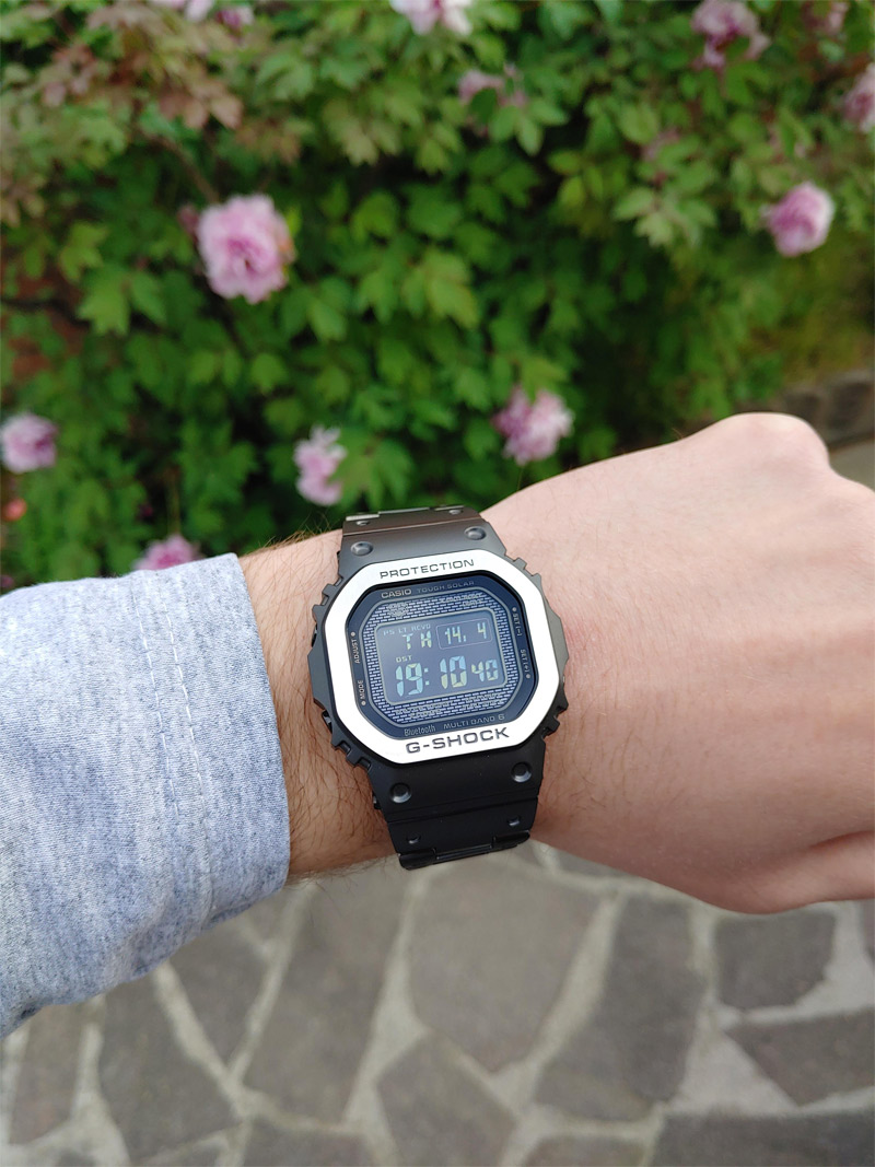 G-SHOCK GMW-B5000MB-1E