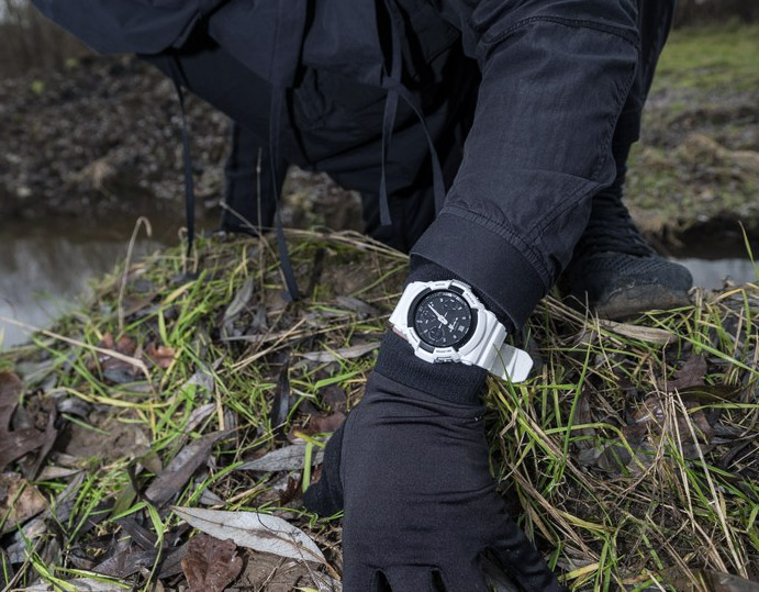 G-SHOCK GAW-100B-7A