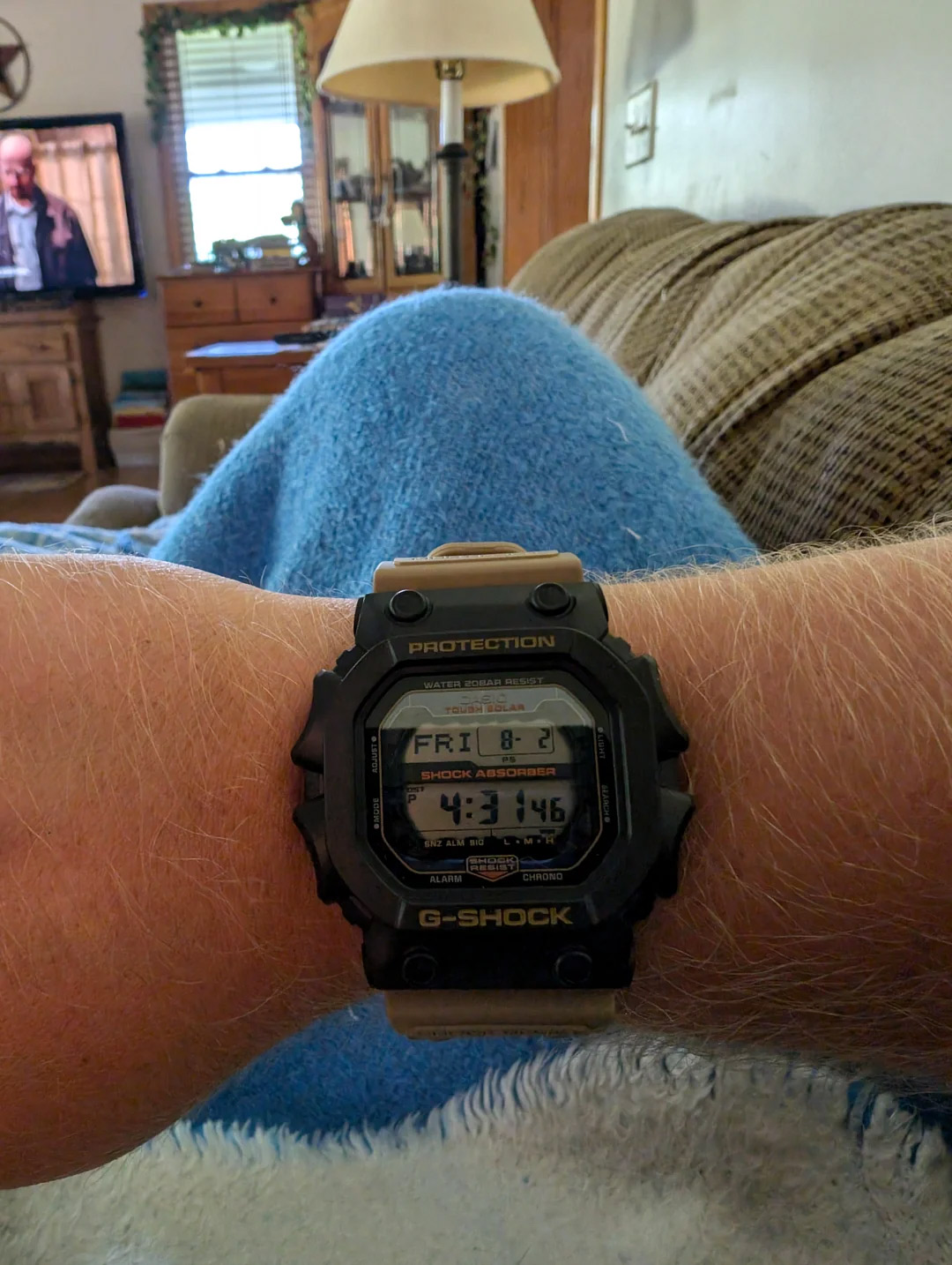 G-SHOCK GX-56TU-1A5