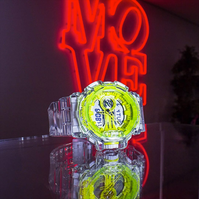 G-SHOCK GA-400SK-1A9