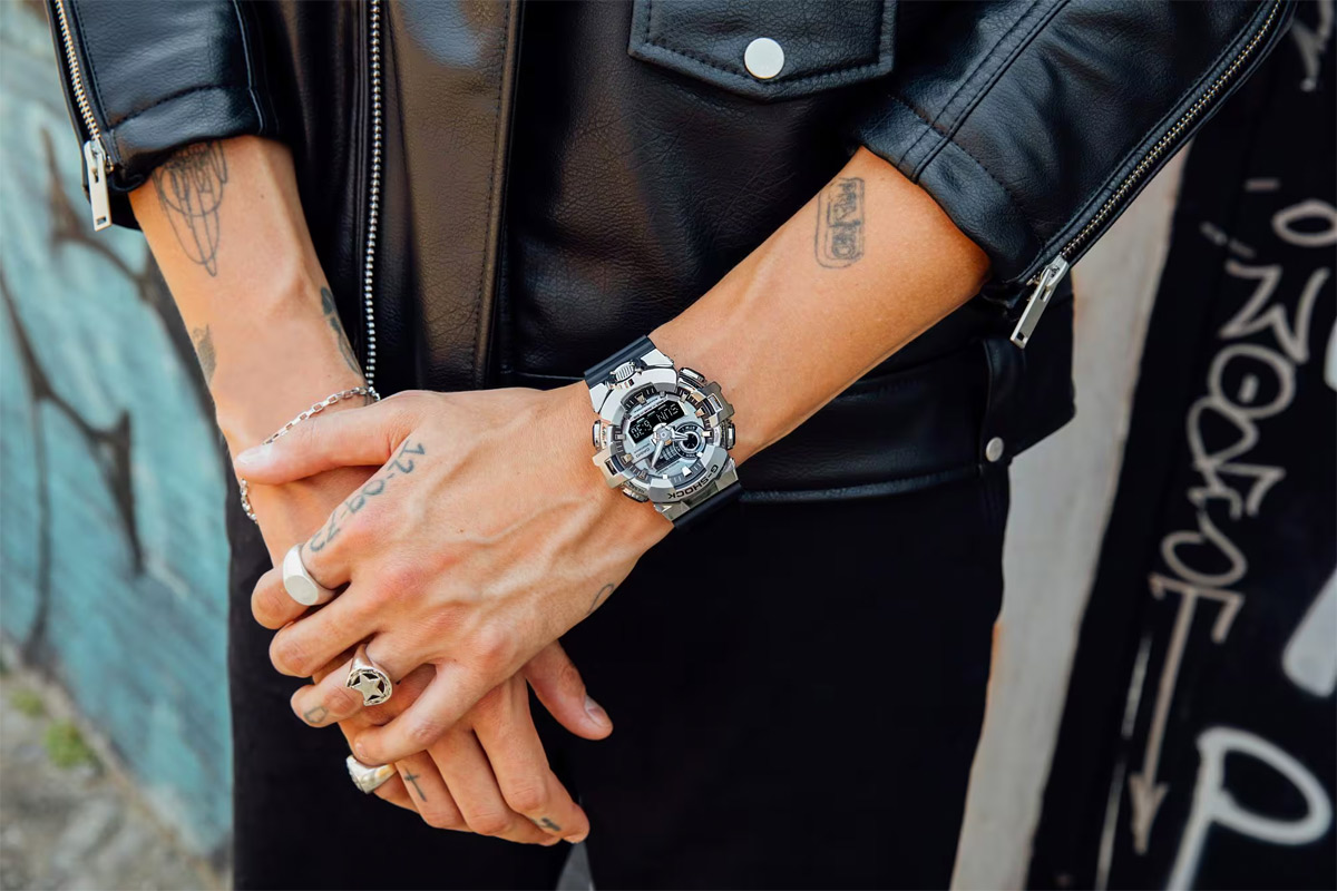 G-SHOCK GM-700-1A