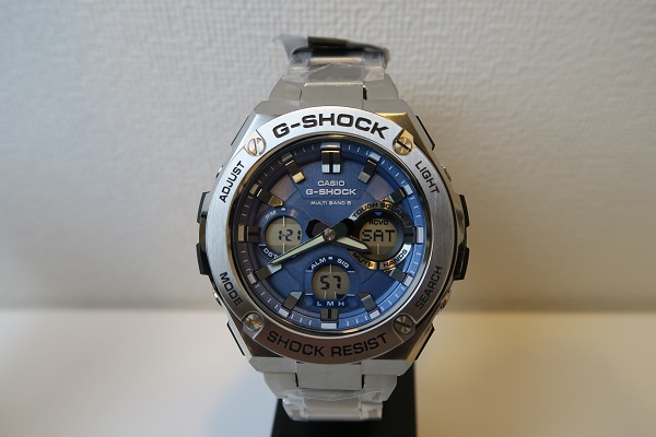 G-SHOCK GST-W110D-2A