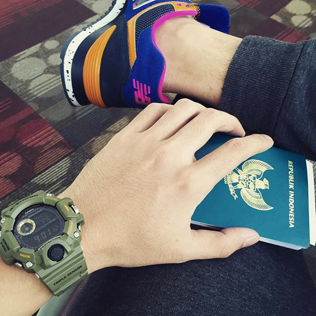 G-SHOCK GW-9400-3E