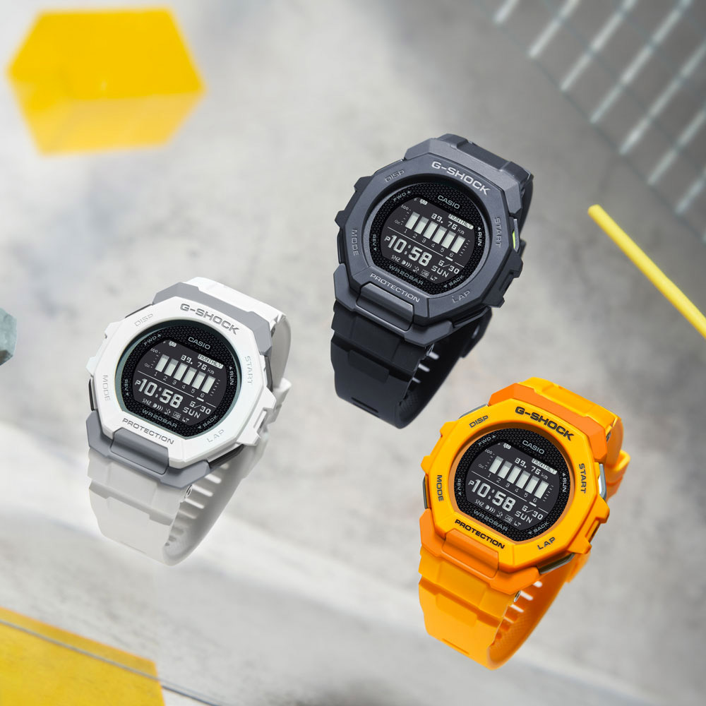 G-SHOCK GBD-300-1E