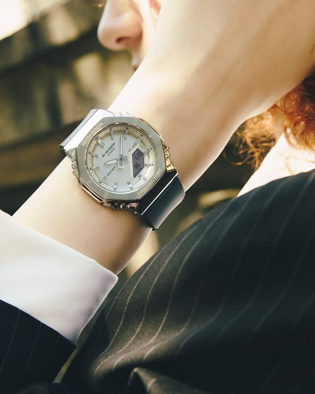 G-SHOCK GM-S2110-1A7