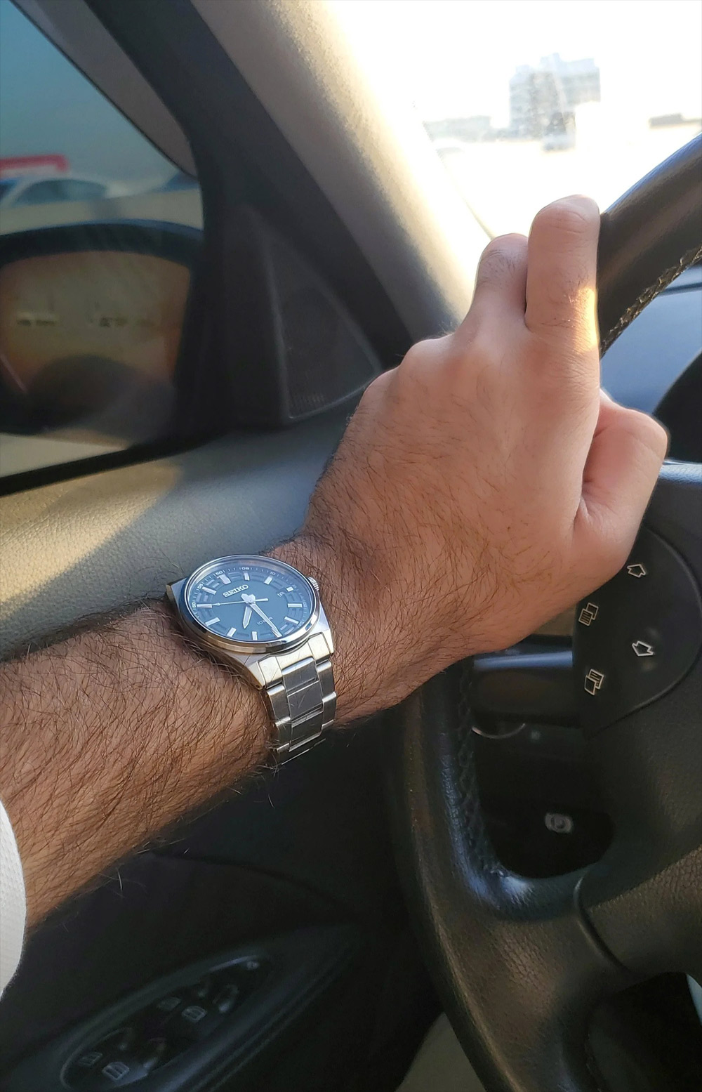 Японские часы Seiko SUR503P1