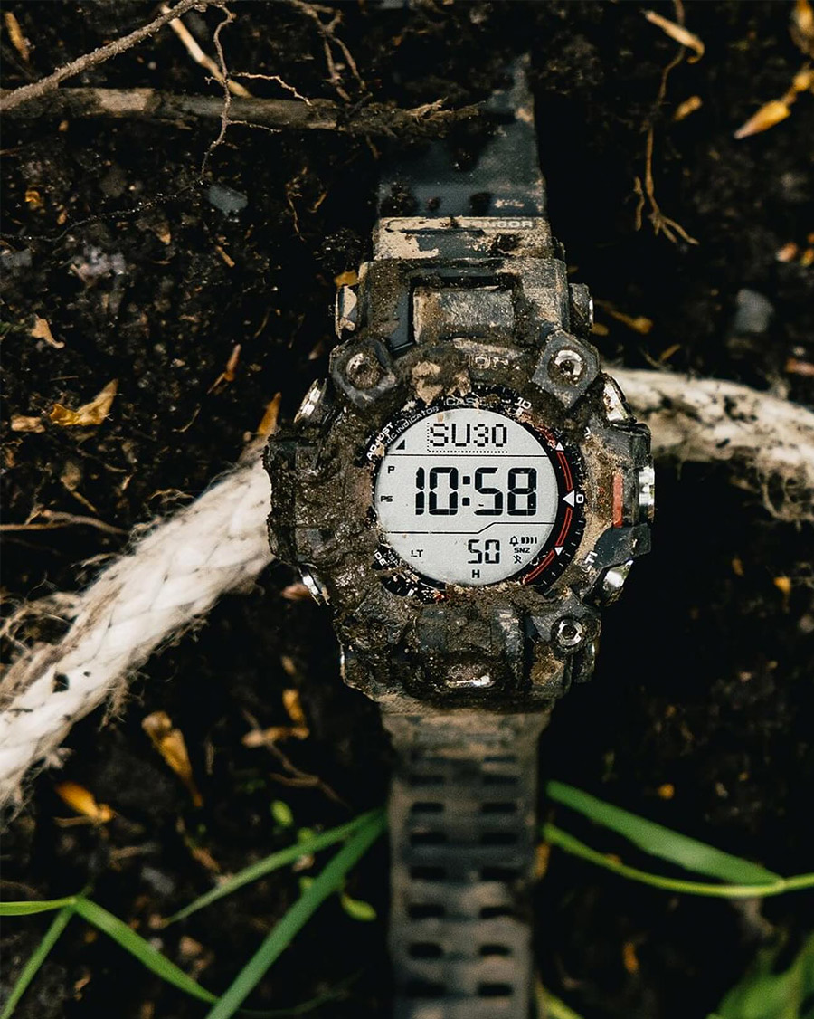 G-SHOCK GW-9500-1E