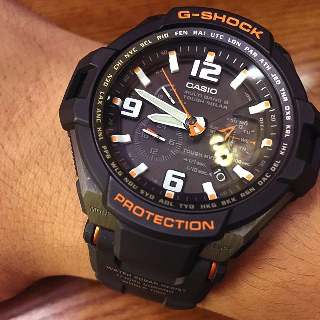 G-SHOCK GW-4000-1A