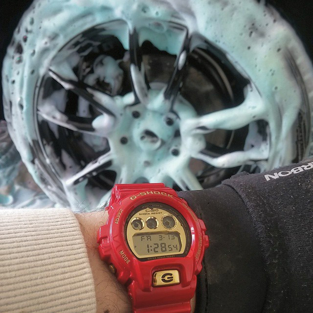 G-SHOCK DW-6930A-4E
