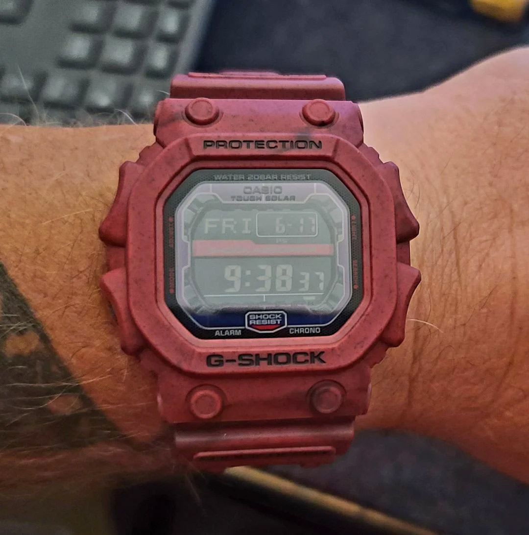 G-SHOCK GX-56SL-4E