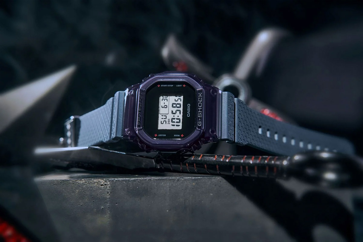 G-SHOCK DW-5600NNJ-2E
