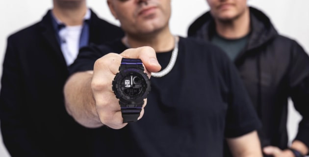 G-SHOCK GBA-800HTH-1A