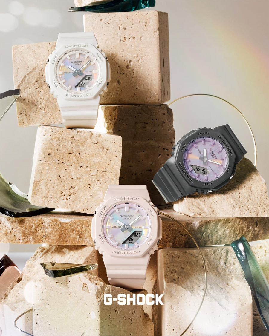 G-SHOCK GMA-P2100PC-4A