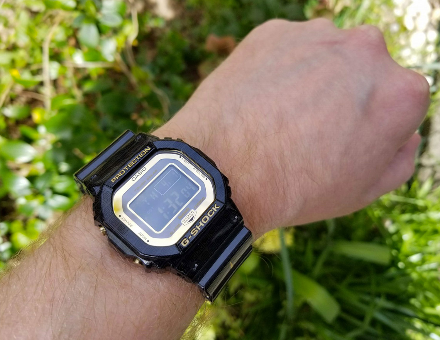 G-SHOCK GW-B5600SGM-1E