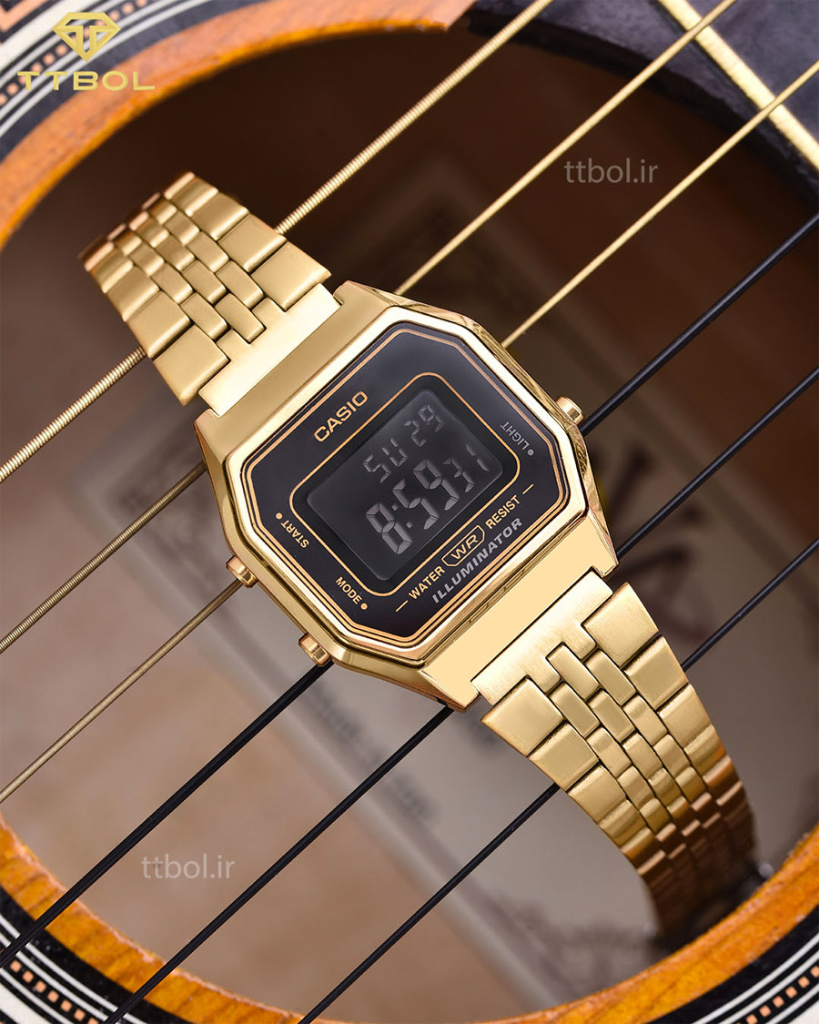 G-SHOCK LA680WGA-1B