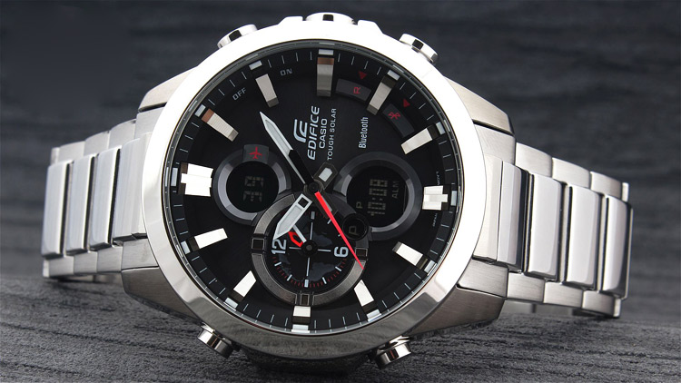 Casio Edifice ECB-500D-1A