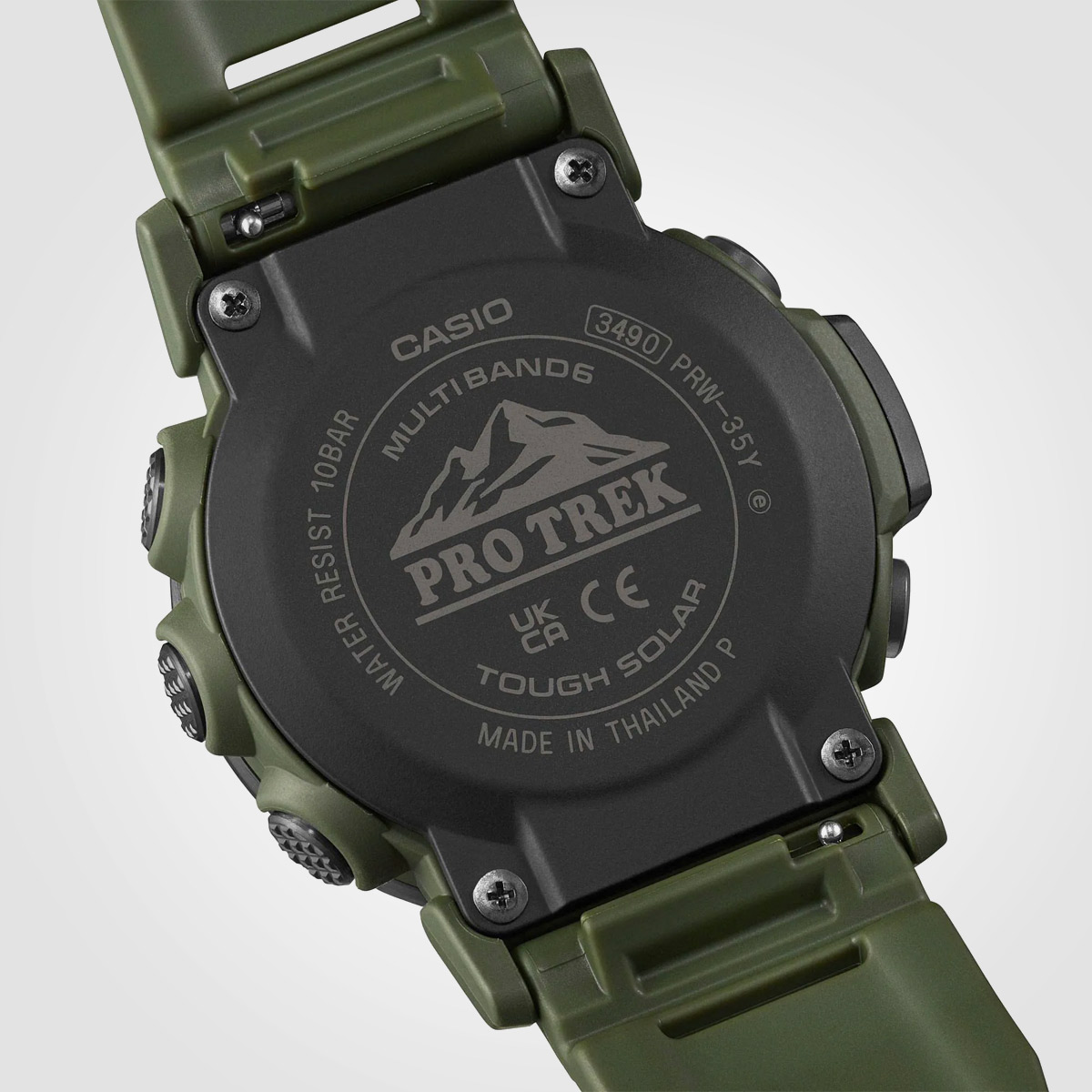 Casio Pro Trek PRW-35Y-3B