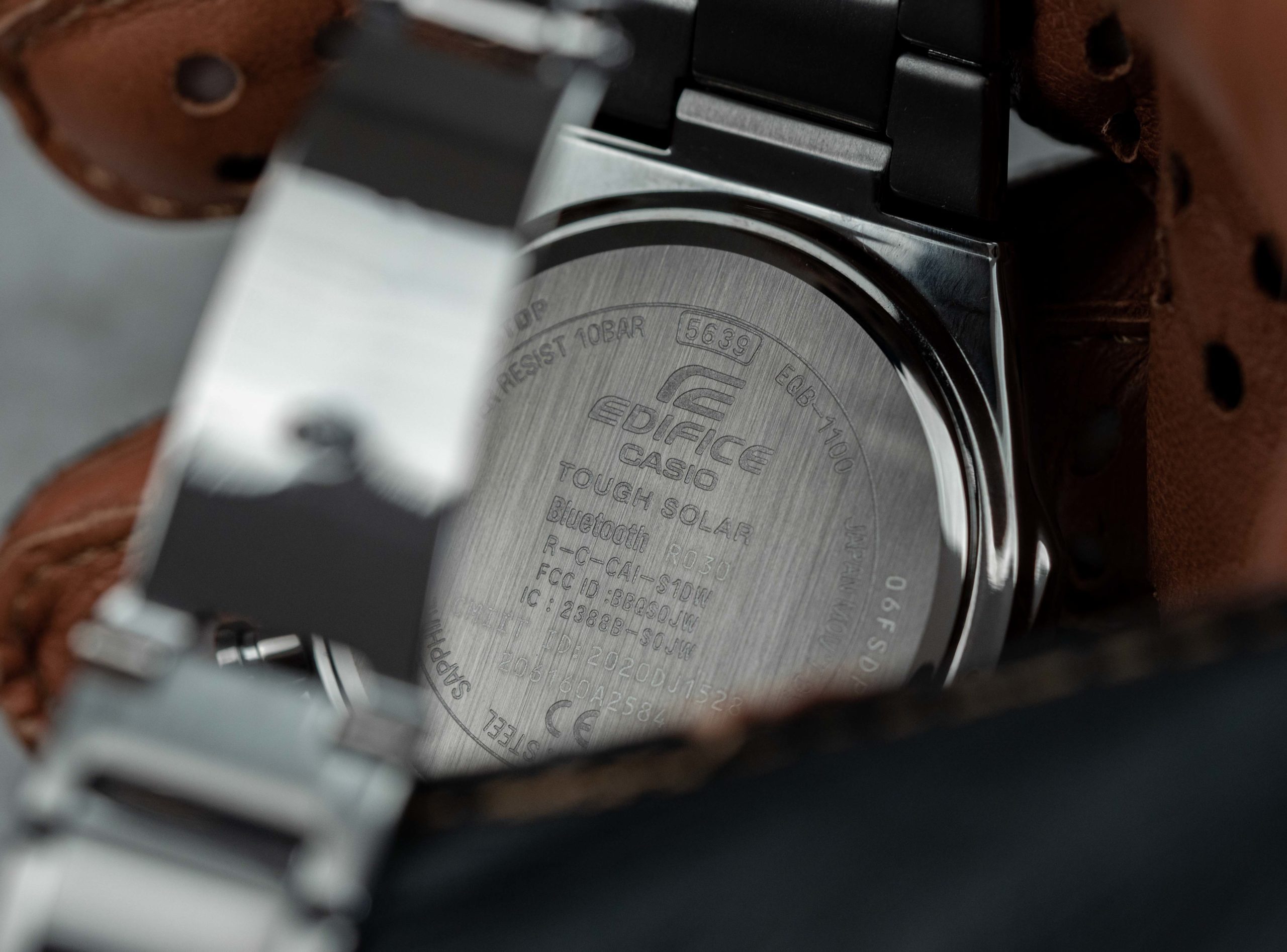 Casio Edifice EQB-1100DC-1A