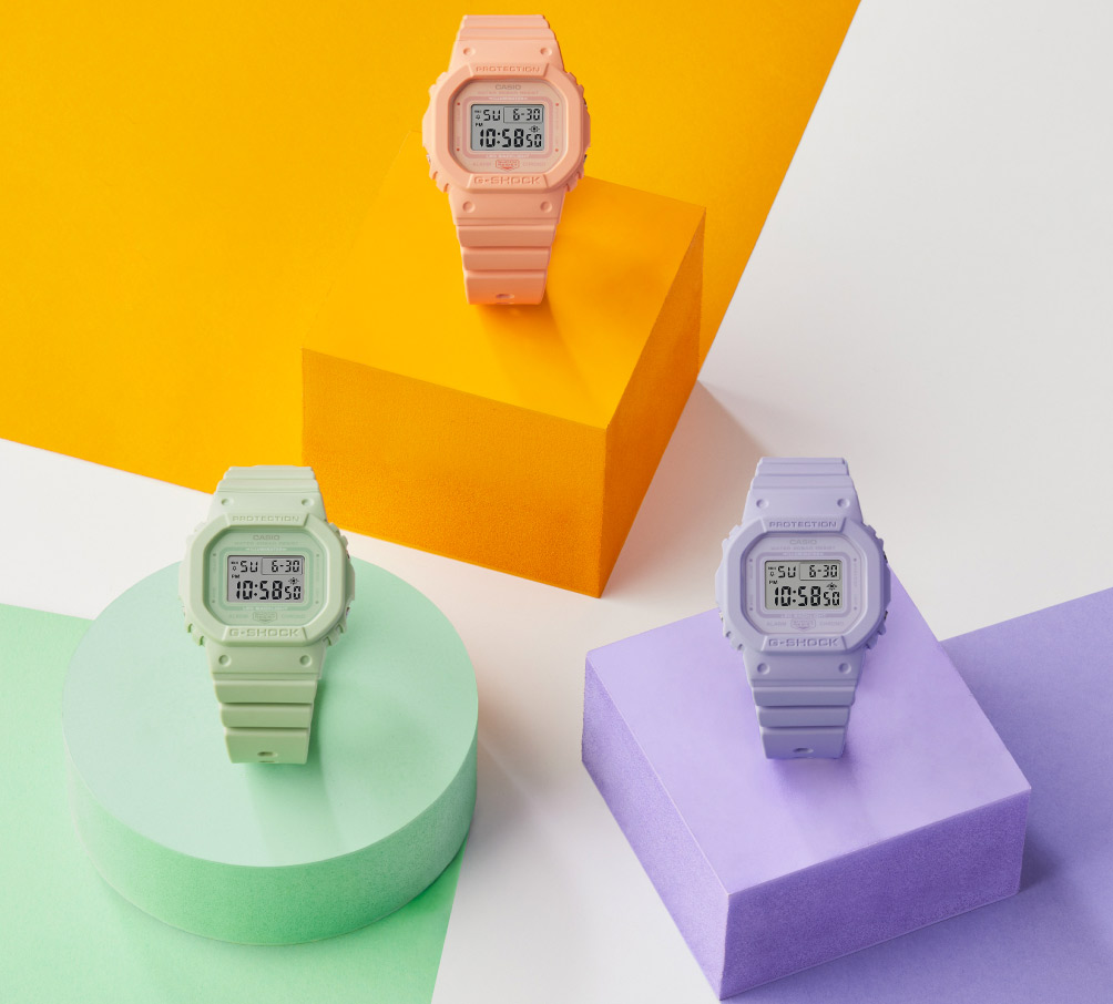G-SHOCK GMD-S5600BA-3E