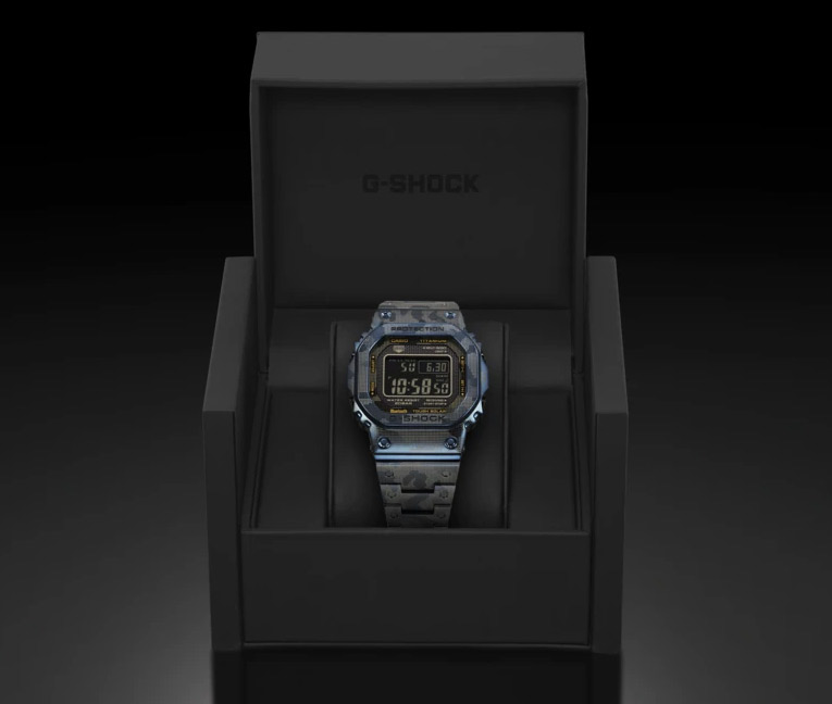 G-SHOCK GMW-B5000TCF-2E