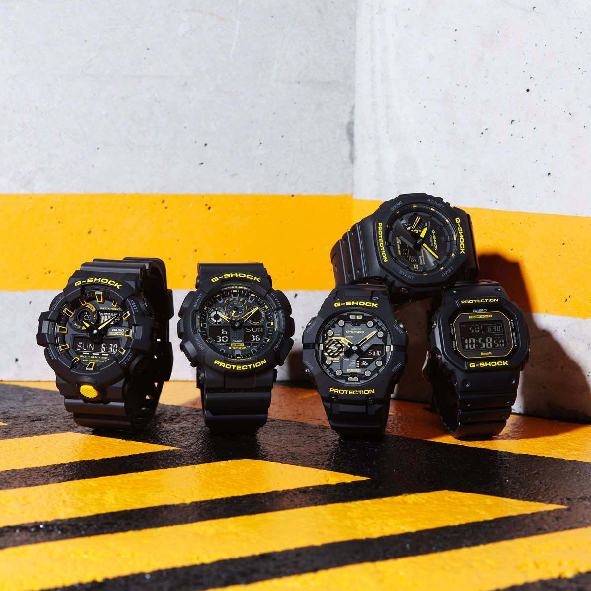 G-SHOCK GA-100CY-1A
