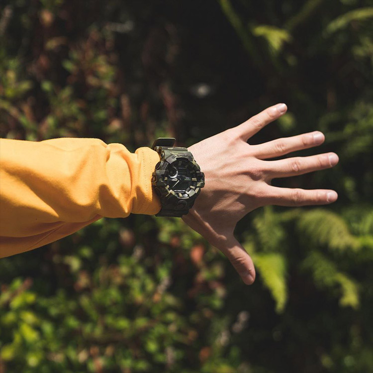 G-SHOCK GA-700CM-3A